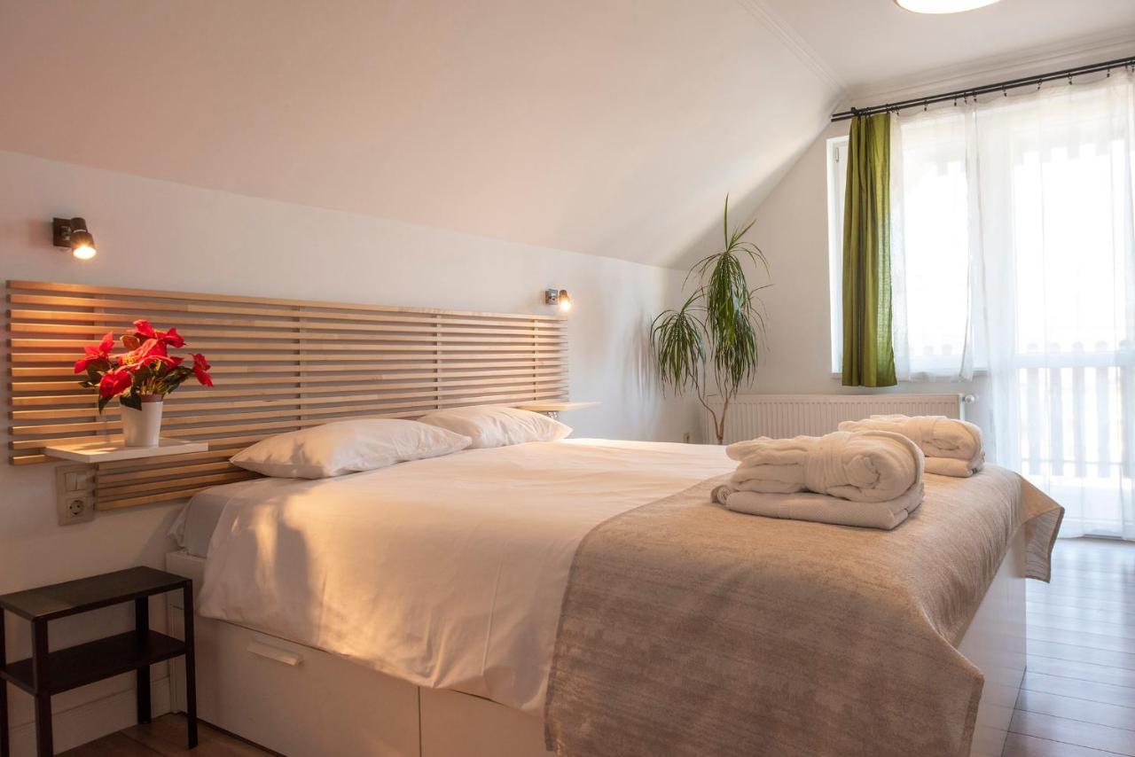 Hotel Szep Napot Vendeghaz Tordas Exteriér fotografie