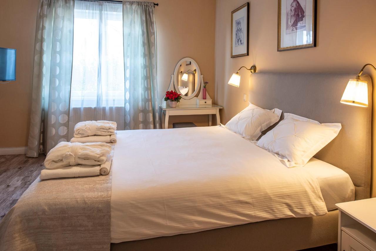 Hotel Szep Napot Vendeghaz Tordas Exteriér fotografie