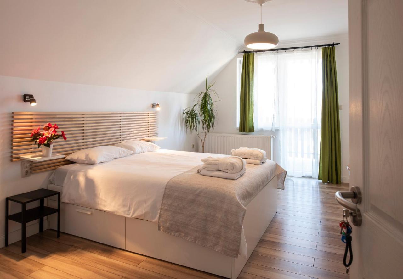 Hotel Szep Napot Vendeghaz Tordas Exteriér fotografie