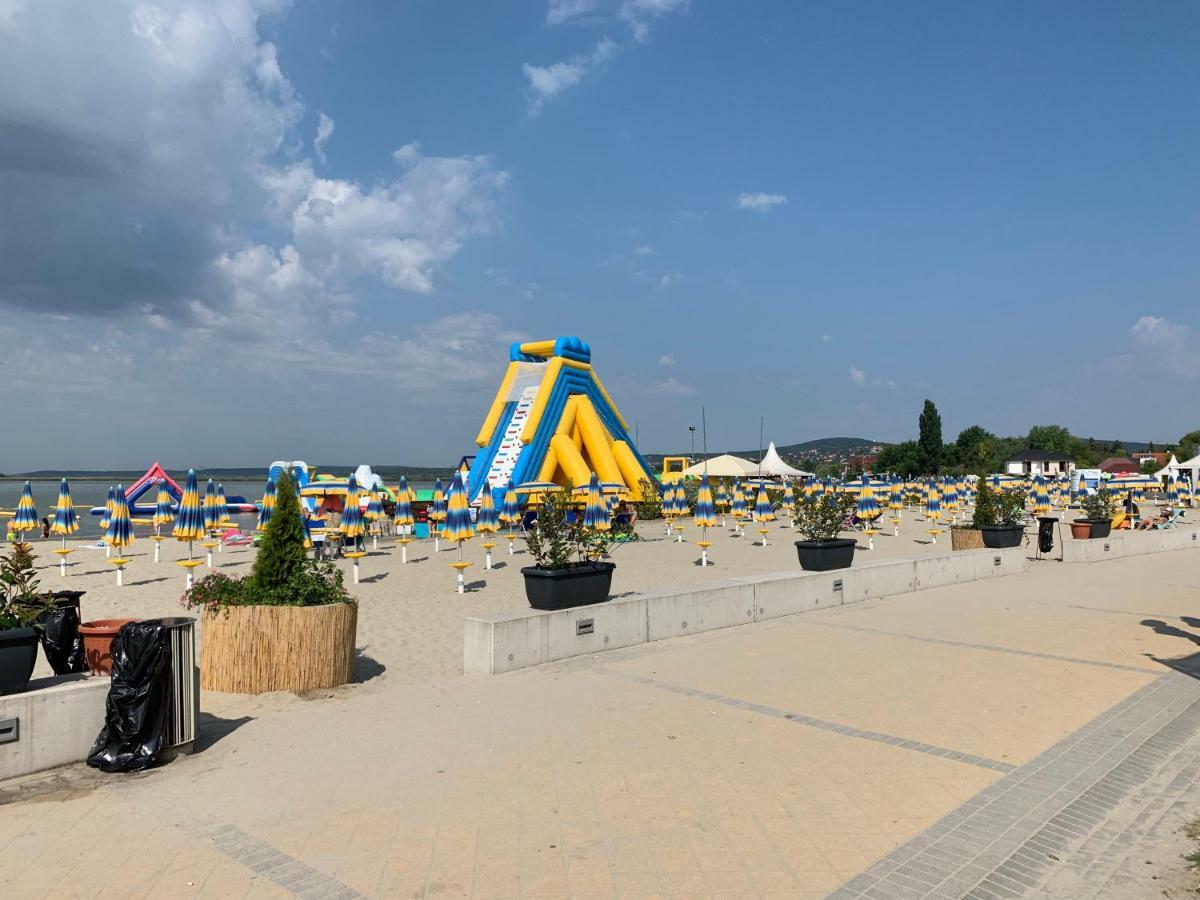 Hotel Szep Napot Vendeghaz Tordas Exteriér fotografie